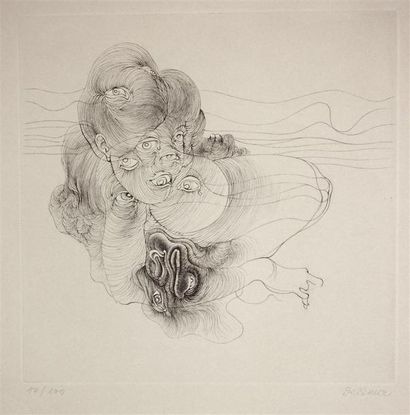 BELLMER Hans (1902-1975)
