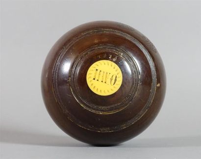 JEUX DE BALLE
Boule de Jeu du Boulingrin...