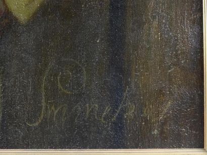 ESCRIME
École française vers 1925
