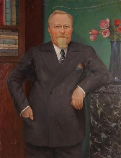 CALVI Jo (1933- )
