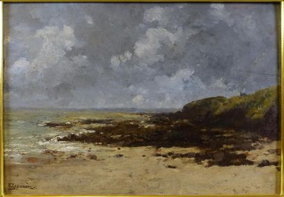 JEANNIN Georges (1841-1925)
