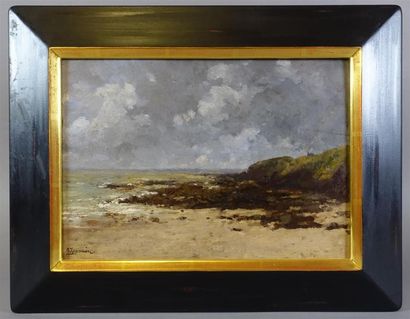 JEANNIN Georges (1841-1925)
