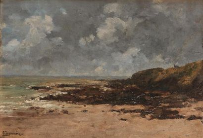 JEANNIN Georges (1841-1925)
