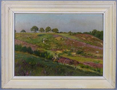 WIRTH Prosper-Henri (1869-1947)
