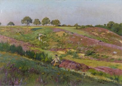 WIRTH Prosper-Henri (1869-1947)
