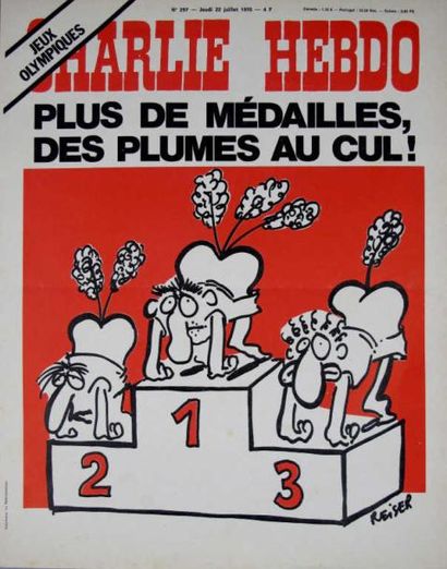 JEUX OLYMPIQUES
REISER
