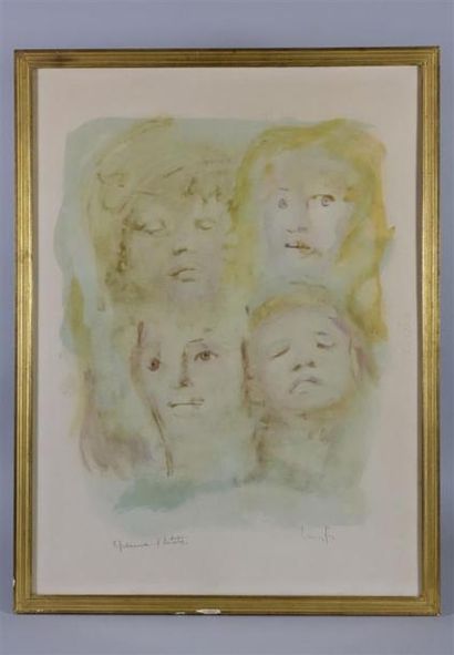 FINI Léonor (1907-1996)
