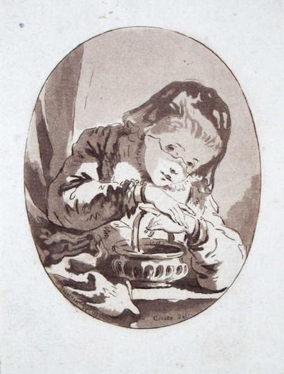 LE PRINCE Jean-Baptiste (1734-1781)
