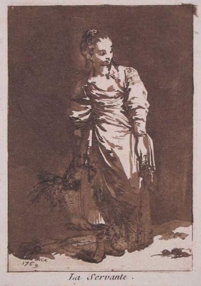 LE PRINCE Jean-Baptiste (1734-1781)
