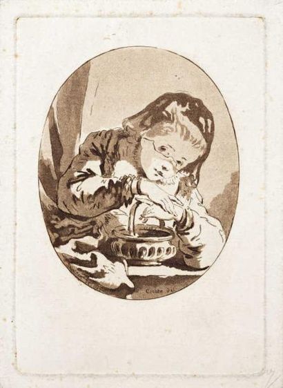 LE PRINCE Jean-Baptiste (1734-1781)
