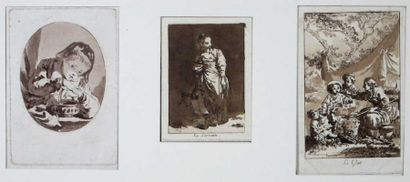 LE PRINCE Jean-Baptiste (1734-1781)
