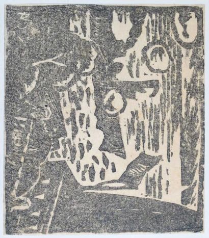 BEAUFRÈRE Adolphe (1876-1960)
