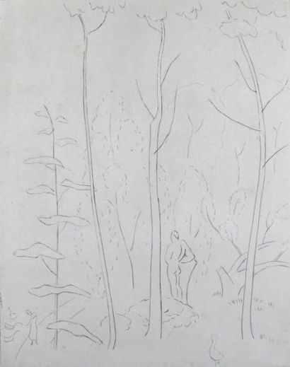 BEAUFRÈRE Adolphe (1876-1960)
