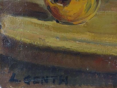 GENTH Lillian-Mathilde (1876-1953)
