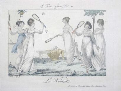 JEUX DE BALLE
D'après Jean-François BOSIO...
