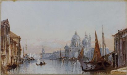 D'après Paul MARNY (1829-1914)
