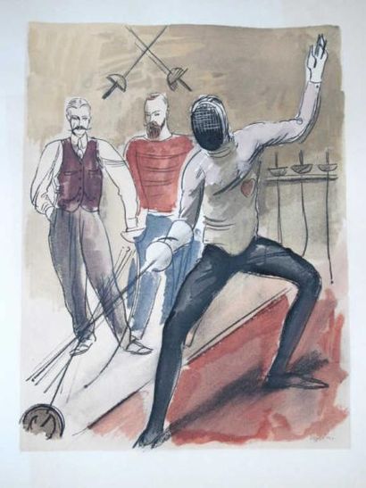 OMNISPORTS
Les Joies du Sport, par Jacques...
