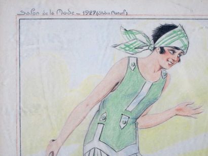 TENNIS
BUSSY (XXe siècle)
