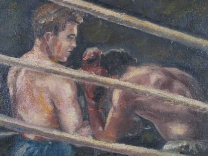 BOXE
DUPAS G.
