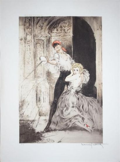 ICART Louis (1888-1950)
