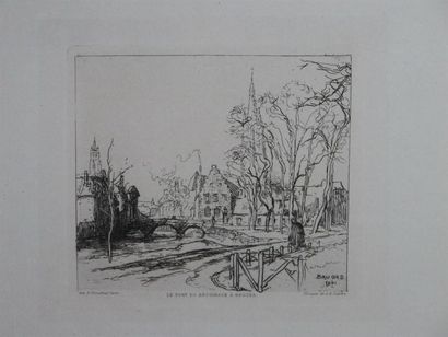 LEPERE Auguste (1849-1918)
- 