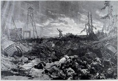 LEPERE Auguste (1849-1918)
- 