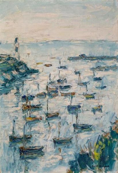 COMPARD Émile (1900-1977)
