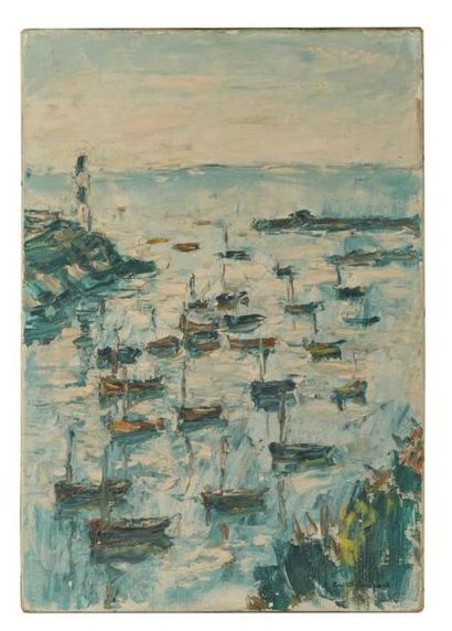 COMPARD Émile (1900-1977)
