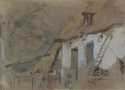 BONINGTON Richard-Parkes (1802-1828)
