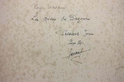 PARRAUD Jean (né en 1944)
