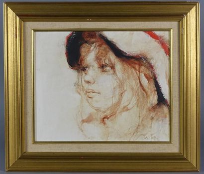 TAYLOR James (né en 1925)

