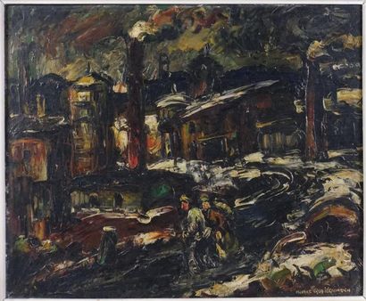 VAGH-WEINMANN Maurice (1899-1986)
