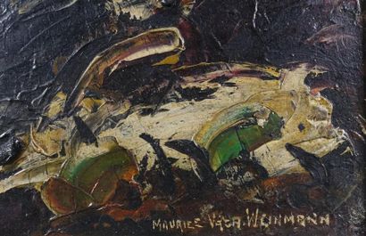 VAGH-WEINMANN Maurice (1899-1986)
