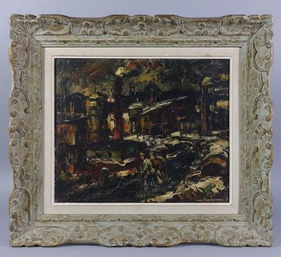 VAGH-WEINMANN Maurice (1899-1986)

