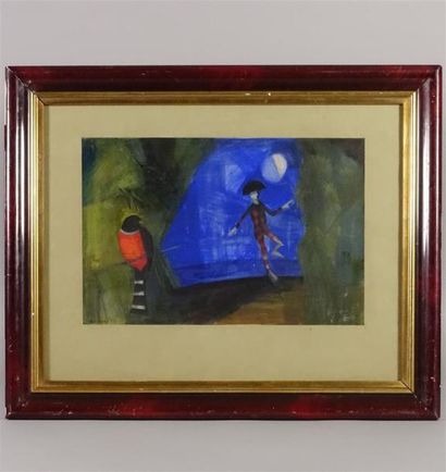 ANDREENKO Michel (1894-1982)

