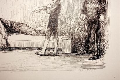 VEBER Jean (1864-1928)
