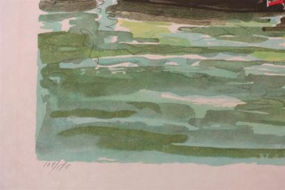 BRAYER Yves (1907-1990)

