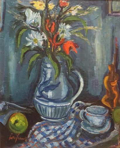 FRENKEL Boris S. (1895-1984)
