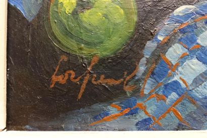 FRENKEL Boris S. (1895-1984)
