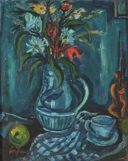 FRENKEL Boris S. (1895-1984)
