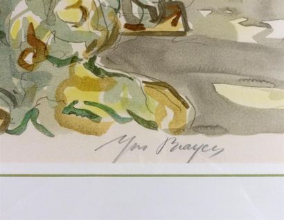BRAYER Yves (1907-1990)

