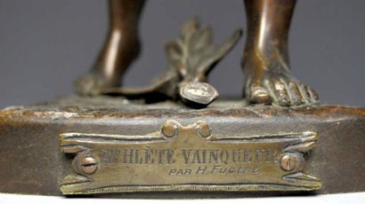 OMNISPORTS
FUGÈRE Henry (1872-1944)
