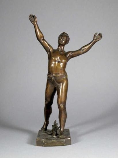 OMNISPORTS
FUGÈRE Henry (1872-1944)
