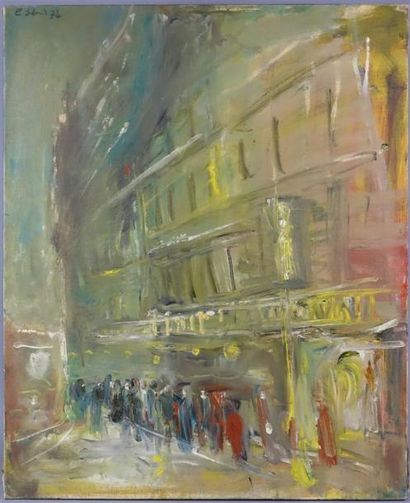 SCHMIDT Erich (1908-1984)

