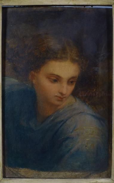 École italienne du XIXe siècle, suiveur de...