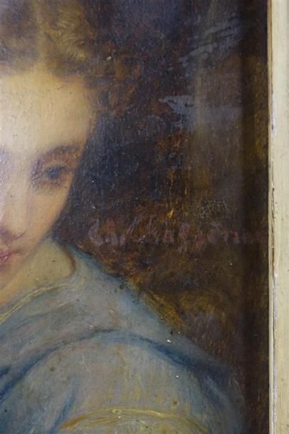 École italienne du XIXe siècle, suiveur de...