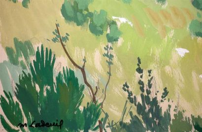 LADEUIL Marcelle (1895- ?)
