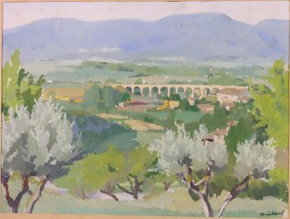 LADEUIL Marcelle (1895- ?)
