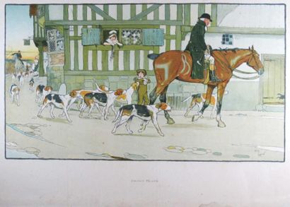 ALDIN Cecil (1870-1935)
