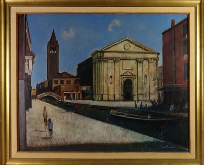 VERNET-BONFORT Robert (né en 1934)
